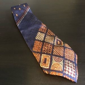 Alcione Silk Tie